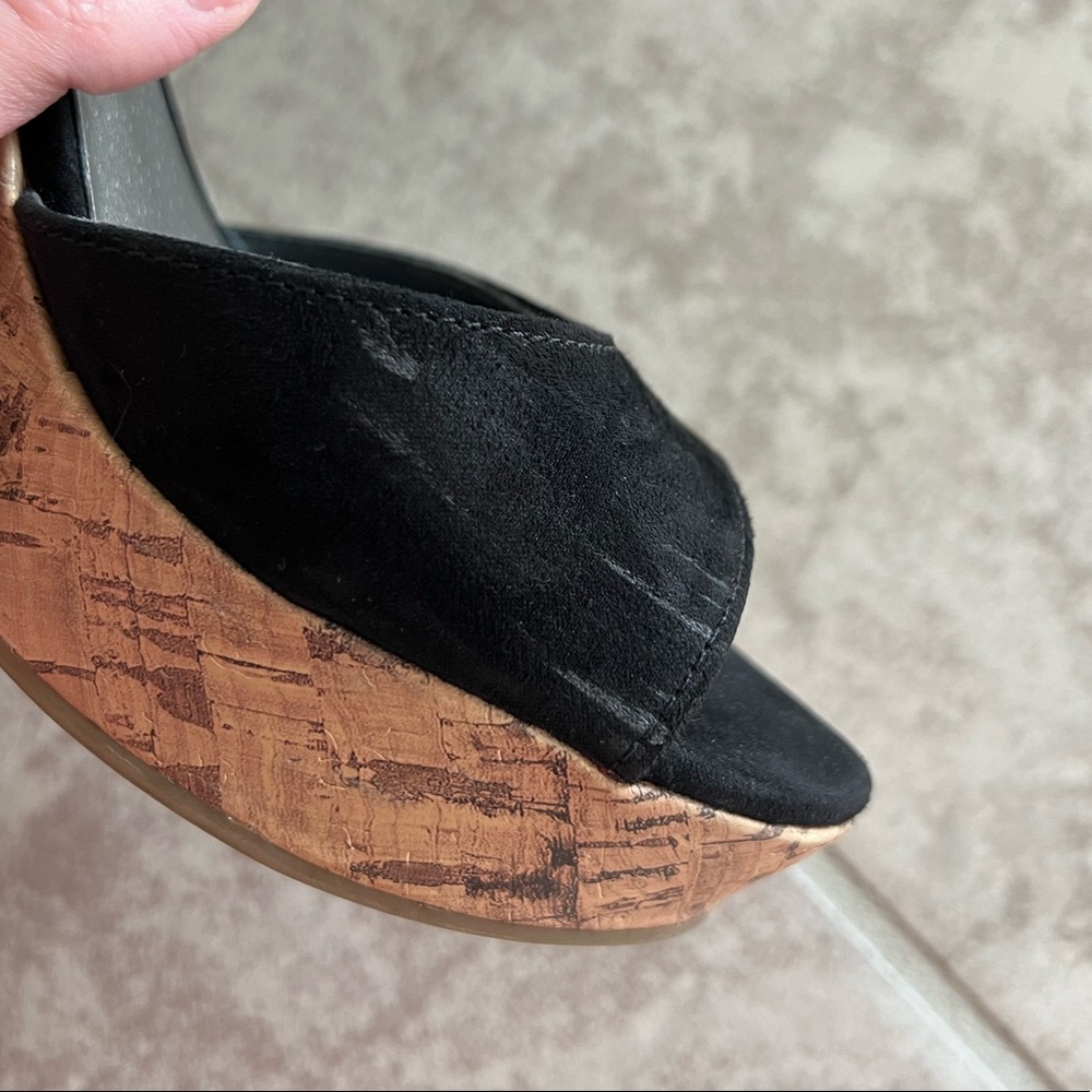 G by Guess Wedge Sandal - Picture 9 of 15
